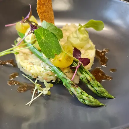 Pichardts B&b&lejligheder - La Maison Rouge Kro