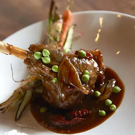 Pichardts & - La Maison Rouge Mini-hôtel Tranekær