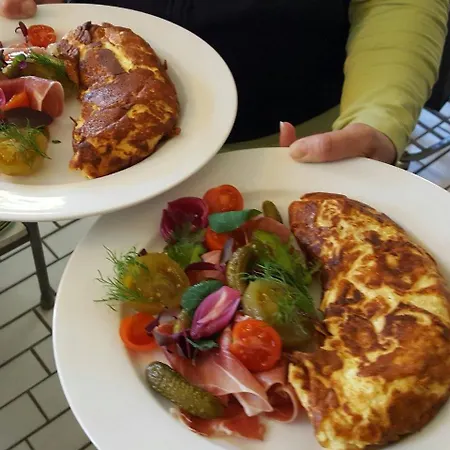 Pichardts & - La Maison Rouge Mini-hôtel