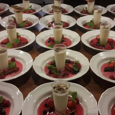 Pichardts B&b&lejligheder - La Maison Rouge Kro *