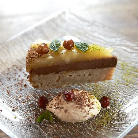 Pichardts B&b&lejligheder - La Maison Rouge Kro