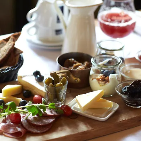 Mini-hôtel Pichardts & - La Maison Rouge Tranekær