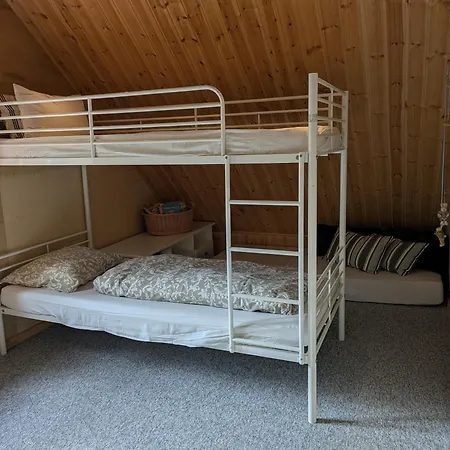 Pichardts B&b&lejligheder - La Maison Rouge Kro Tranekær