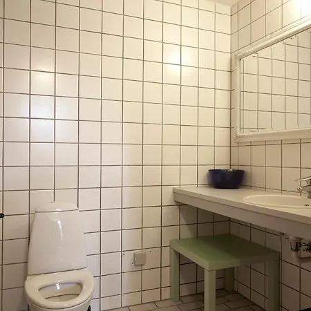 Pichardts B&b&lejligheder - La Maison Rouge *