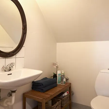 Pichardts & - La Maison Rouge Mini-hôtel Tranekær