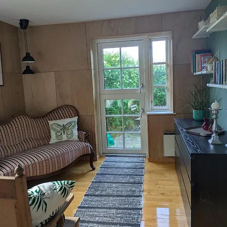 Pichardts B&b&lejligheder - La Maison Rouge