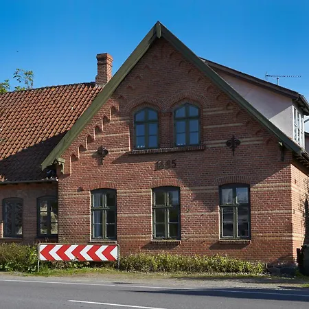 Pichardts B&b&lejligheder - La Maison Rouge *