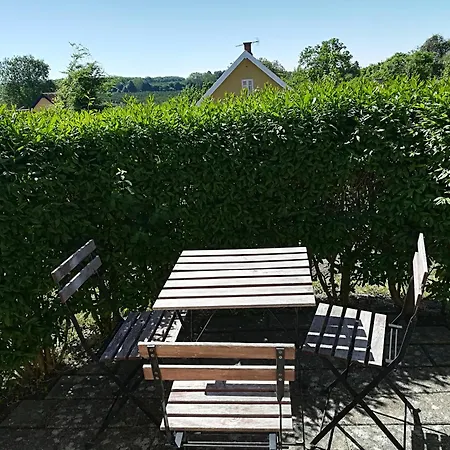 Pichardts B&b&lejligheder - La Maison Rouge Kro *