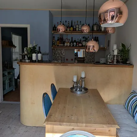 Kro Pichardts B&b&lejligheder - La Maison Rouge