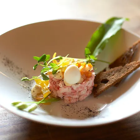 Pichardts B&b&lejligheder - La Maison Rouge Kro